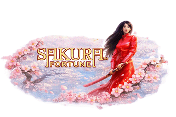 Sakura Fortune japāņu ķiršu zieds spēļu automāts ar bezmaksas griezieniem